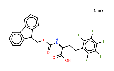 CAS 1260607-72-4 | (S)-2-(9H-Fluoren-9-ylmethoxycarbonylamino)-4-pentafluorophenyl-butyric acid