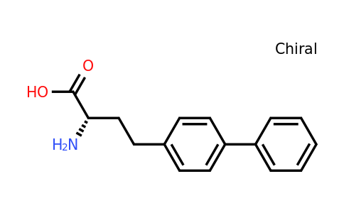 CAS 1260607-97-3 | (S)-2-Amino-4-biphenyl-4-YL-butyric acid