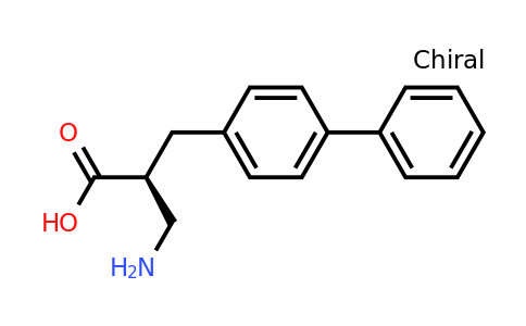 CAS 1260608-03-4 | (S)-2-Aminomethyl-3-biphenyl-4-YL-propionic acid