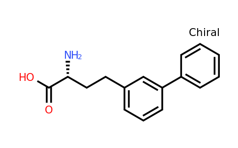 CAS 1260608-06-7 | (R)-2-Amino-4-biphenyl-3-YL-butyric acid