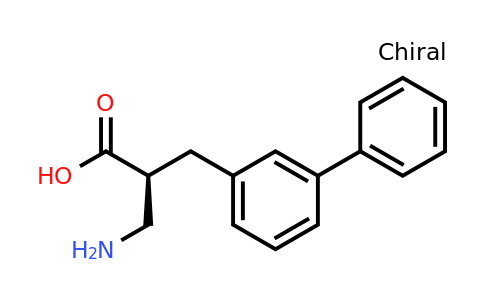 CAS 1260608-12-5 | (S)-2-Aminomethyl-3-biphenyl-3-YL-propionic acid
