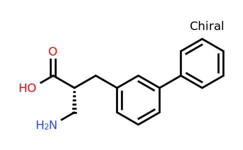 CAS 1260608-15-8 | (R)-2-Aminomethyl-3-biphenyl-3-YL-propionic acid