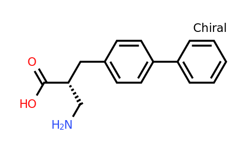 CAS 1260608-49-8 | (R)-2-Aminomethyl-3-biphenyl-4-YL-propionic acid