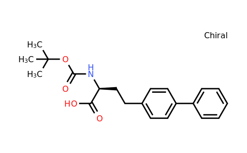CAS 1260608-66-9 | (S)-4-Biphenyl-4-YL-2-tert-butoxycarbonylamino-butyric acid