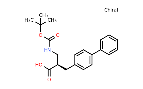 CAS 1260608-69-2 | (R)-3-Biphenyl-4-YL-2-(tert-butoxycarbonylamino-methyl)-propionic acid