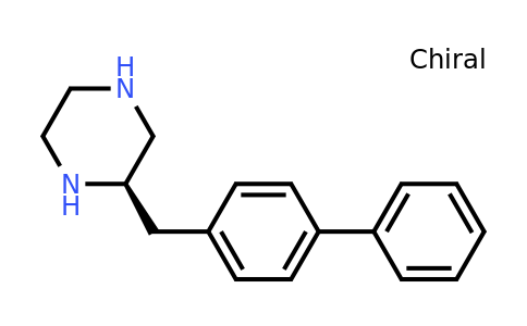 CAS 1260608-89-6 | (R)-2-Biphenyl-4-ylmethyl-piperazine