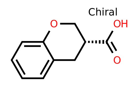 CAS 1260609-71-9 | (3R)-Chromane-3-carboxylic acid