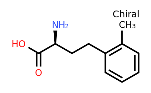 CAS 1260610-36-3 | (S)-2-Amino-4-O-tolyl-butyric acid