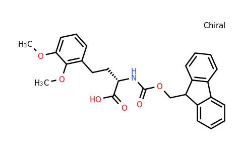 CAS 1260610-42-1 | (S)-4-(2,3-Dimethoxy-phenyl)-2-(9H-fluoren-9-ylmethoxycarbonylamino)-butyric acid