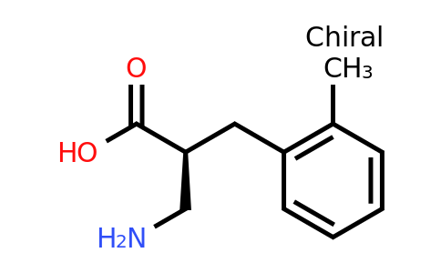 CAS 1260610-43-2 | (S)-2-Aminomethyl-3-O-tolyl-propionic acid
