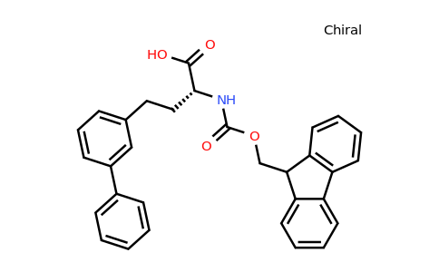 CAS 1260610-60-3 | (R)-4-Biphenyl-3-YL-2-(9H-fluoren-9-ylmethoxycarbonylamino)-butyric acid