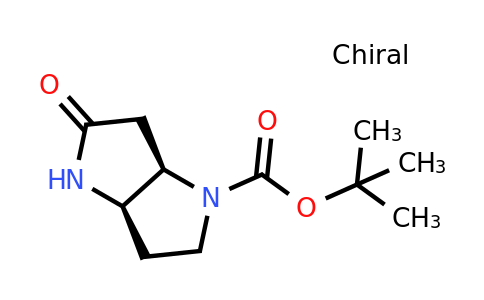 CAS 1260610-77-2 | (3AR,6AR)-Tert-butyl 5-oxohexahydropyrrolo[3,2-B]pyrrole-1(2H)-carboxylate