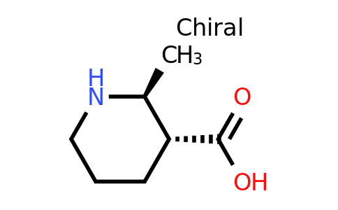 CAS 1260611-00-4 | 2S,3R-2-Methyl-piperidine-3-carboxylic acid