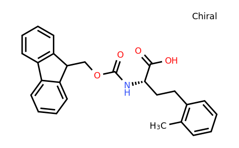 CAS 1260612-11-0 | (S)-2-(9H-Fluoren-9-ylmethoxycarbonylamino)-4-O-tolyl-butyric acid