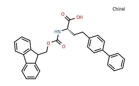 CAS 1260613-71-5 | (S)-4-Biphenyl-4-YL-2-(9H-fluoren-9-ylmethoxycarbonylamino)-butyric acid