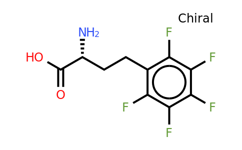 CAS 1260613-85-1 | (R)-2-Amino-4-pentafluorophenyl-butyric acid