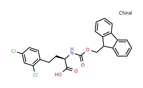 CAS 1260613-97-5 | (R)-4-(2,4-Dichloro-phenyl)-2-(9H-fluoren-9-ylmethoxycarbonylamino)-butyric acid