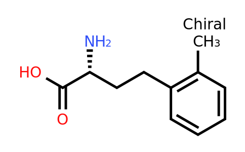CAS 1260614-75-2 | (R)-2-Amino-4-O-tolyl-butyric acid