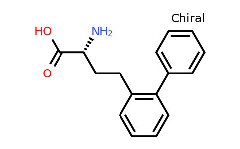 CAS 1260615-30-2 | (R)-2-Amino-4-biphenyl-2-YL-butyric acid