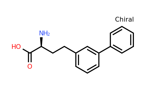 CAS 1260615-33-5 | (S)-2-Amino-4-biphenyl-3-YL-butyric acid