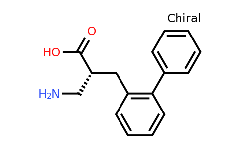CAS 1260615-36-8 | (R)-2-Aminomethyl-3-biphenyl-2-YL-propionic acid