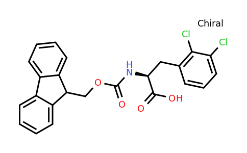 CAS 1260615-87-9 | Fmoc-2,3-dichloro-L-phenylalanine