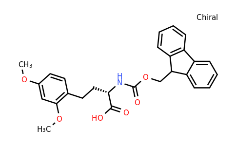 CAS 1260616-55-4 | (S)-4-(2,4-Dimethoxy-phenyl)-2-(9H-fluoren-9-ylmethoxycarbonylamino)-butyric acid