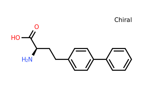CAS 1260618-29-8 | (R)-2-Amino-4-biphenyl-4-YL-butyric acid