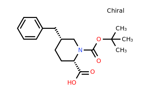 CAS 1260619-01-9 | (5R)-5-Benzyl-1-BOC-L-pipecolinic acid