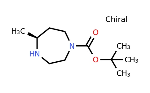 CAS 1260619-37-1 | tert-butyl (5S)-5-methyl-1,4-diazepane-1-carboxylate