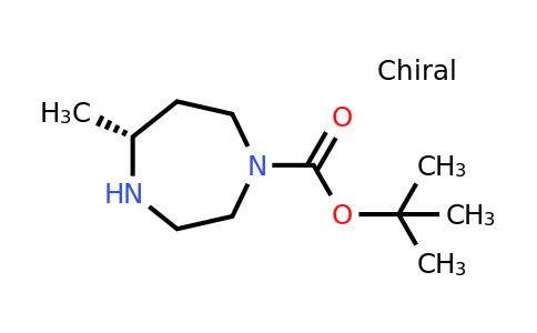 CAS 1260619-38-2 | tert-butyl (5R)-5-methyl-1,4-diazepane-1-carboxylate