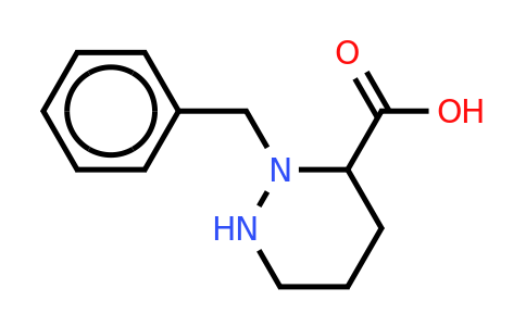 CAS 1260637-24-8 | 2-Benzyl-hexahydro-pyridazine-3-carbonylic acid