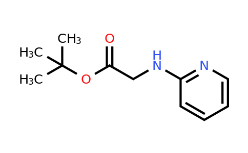 CAS 1260637-94-2 | Pyridin-2-yl-glycine tert-butyl ester