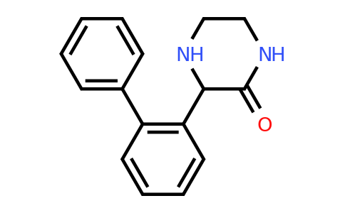 CAS 1260638-28-5 | 3-Biphenyl-2-YL-piperazin-2-one