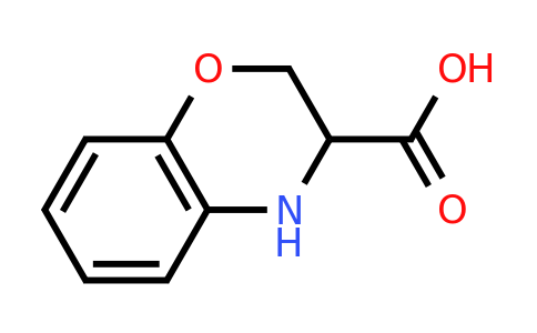 CAS 1260643-24-0 | 3,4-Dihydro-2H-benzo[1,4]oxazine-3-carboxylic acid
