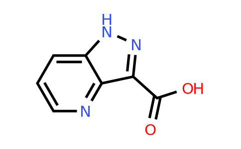 CAS 1260648-73-4 | 1H-pyrazolo[4,3-b]pyridine-3-carboxylic acid