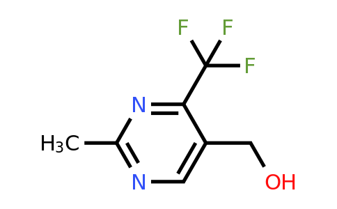 CAS 1260648-82-5 | (2-Methyl-4-(trifluoromethyl)pyrimidin-5-yl)methanol