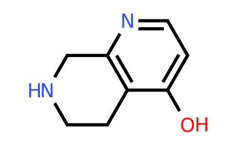 CAS 1260663-31-7 | 5,6,7,8-Tetrahydro-1,7-naphthyridin-4-ol