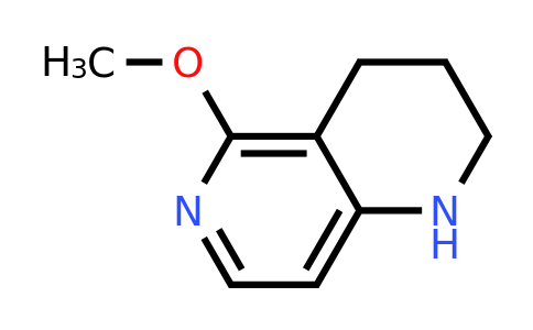 CAS 1260663-35-1 | 5-Methoxy-1,2,3,4-tetrahydro-1,6-naphthyridine