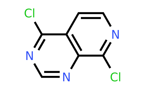 CAS 1260663-37-3 | 4,8-Dichloropyrido[3,4-D]pyrimidine