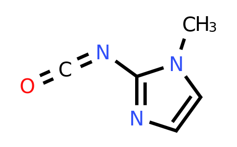 CAS 1260663-41-9 | 2-Isocyanato-1-methyl-1H-imidazole