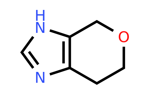 CAS 1260663-65-7 | 3,4,6,7-Tetrahydropyrano[3,4-D]imidazole