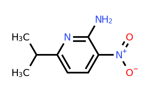 CAS 1260663-74-8 | 6-Isopropyl-3-nitropyridin-2-amine