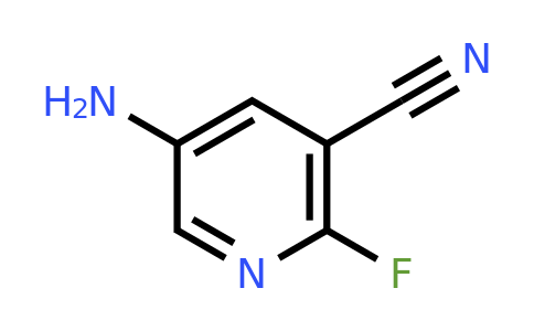 CAS 1260663-78-2 | 5-Amino-2-fluoronicotinonitrile