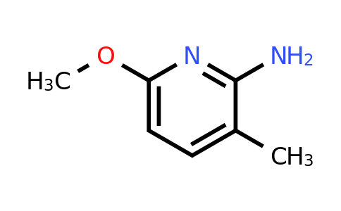 CAS 1260663-81-7 | 6-Methoxy-3-methylpyridin-2-amine