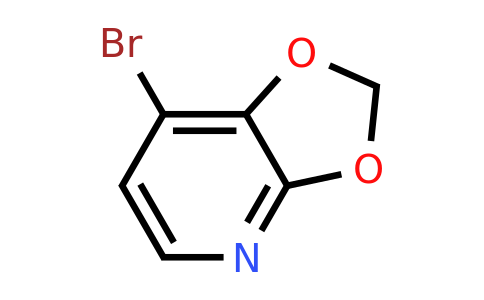CAS 1260663-83-9 | 7-Bromo[1,3]dioxolo[4,5-B]pyridine