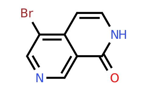 CAS 1260663-94-2 | 5-Bromo-2,7-naphthyridin-1(2H)-one