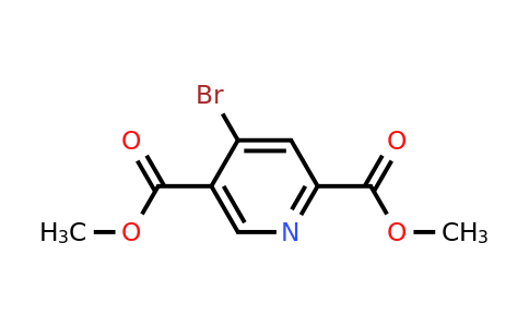 CAS 1260663-97-5 | Dimethyl 4-bromopyridine-2,5-dicarboxylate