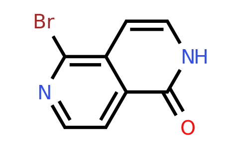 CAS 1260663-98-6 | 5-Bromo-2,6-naphthyridin-1(2H)-one