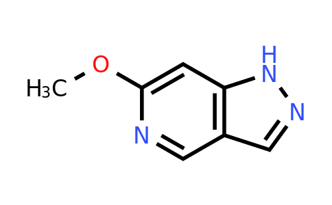 CAS 1260664-06-9 | 6-Methoxy-1H-pyrazolo[4,3-C]pyridine
